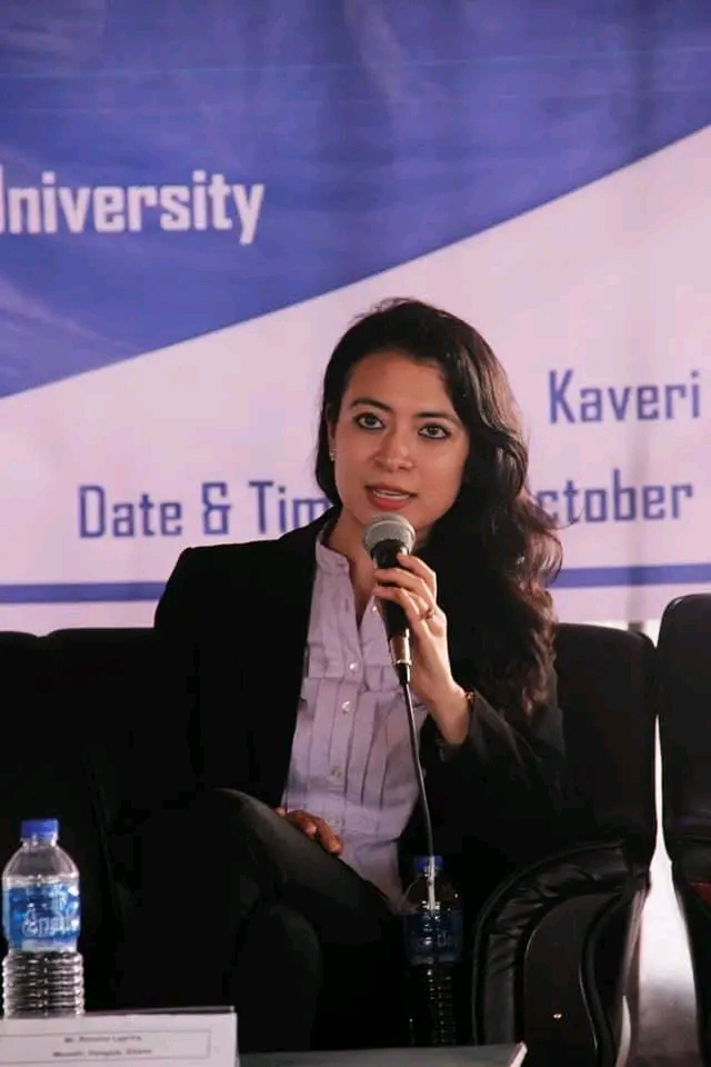 Karishma Pradhan