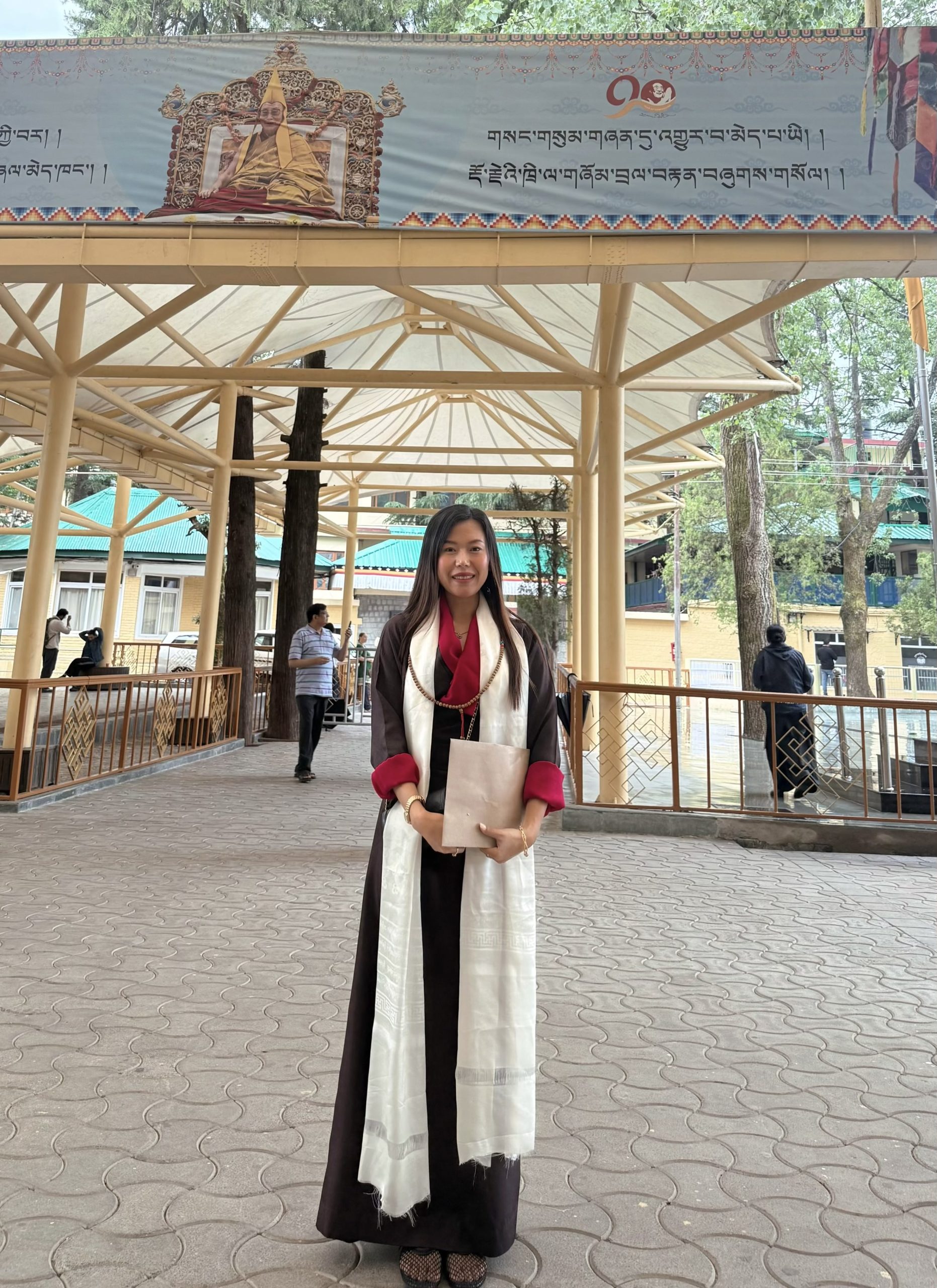 Tshering Palmu Bhutia