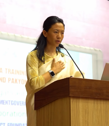 Rinchen Dolma Bhutia